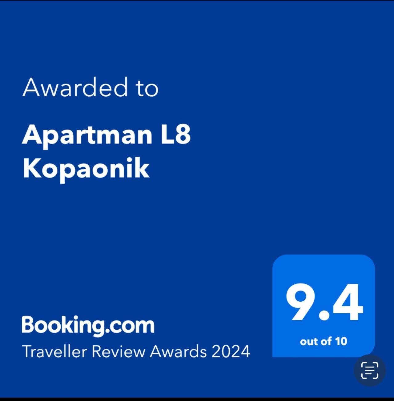 Apartman L8 Kopaonik Ngoại thất bức ảnh